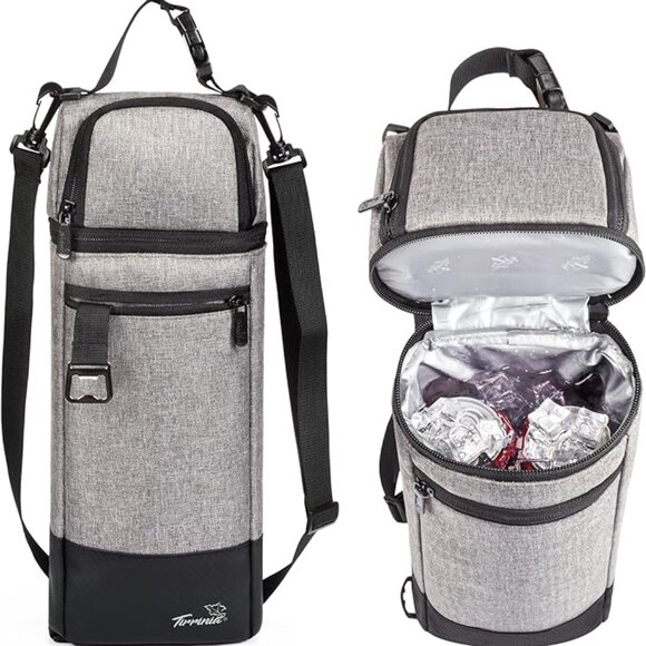 Cooler sleeve for drinks - Picture 1 of 5